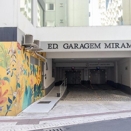Appartamento Clr81 - Calcadao, 1 Dorm Climatizado, Garagem Balneário Camboriú Esterno foto