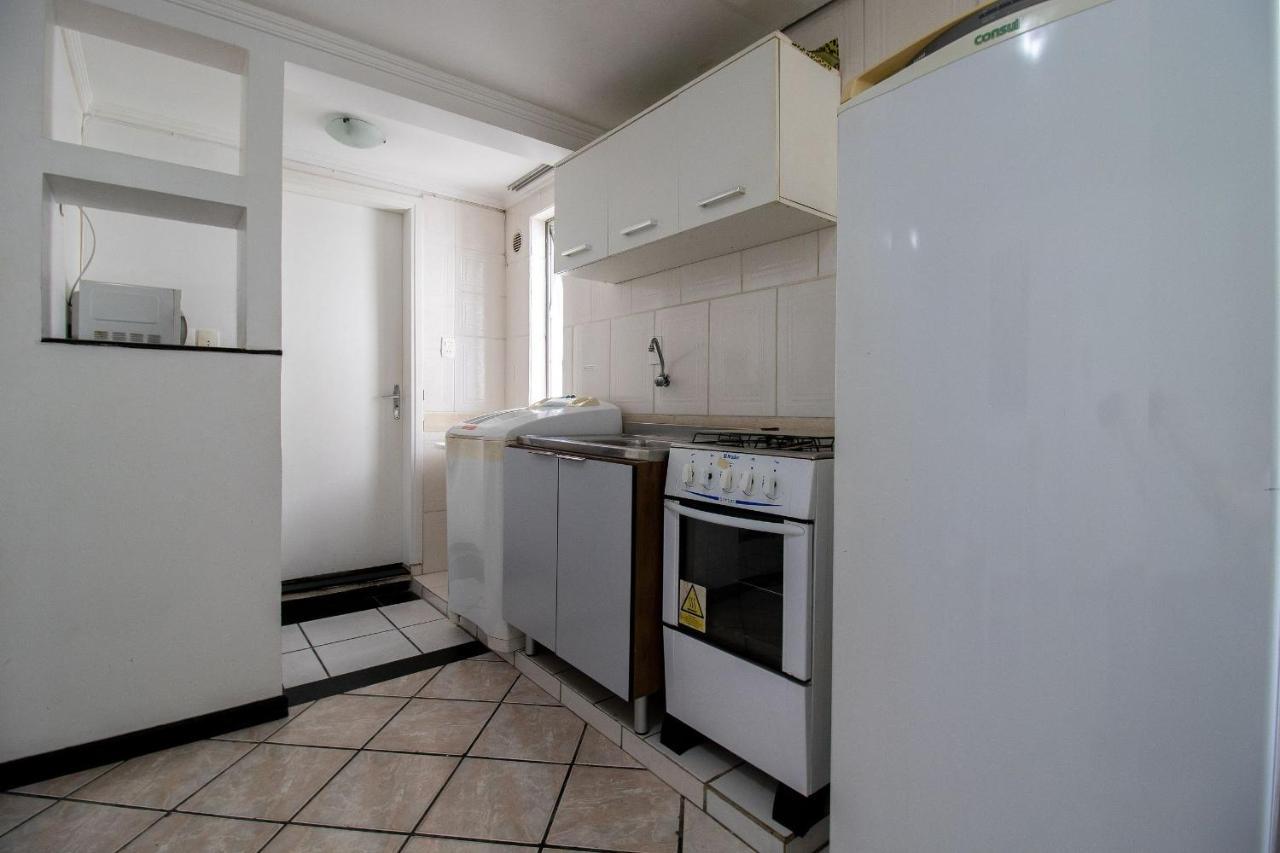Appartamento Clr81 - Calcadao, 1 Dorm Climatizado, Garagem Balneário Camboriú Esterno foto