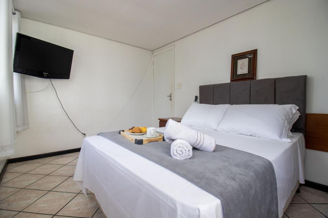 Appartamento Clr81 - Calcadao, 1 Dorm Climatizado, Garagem Balneário Camboriú Esterno foto