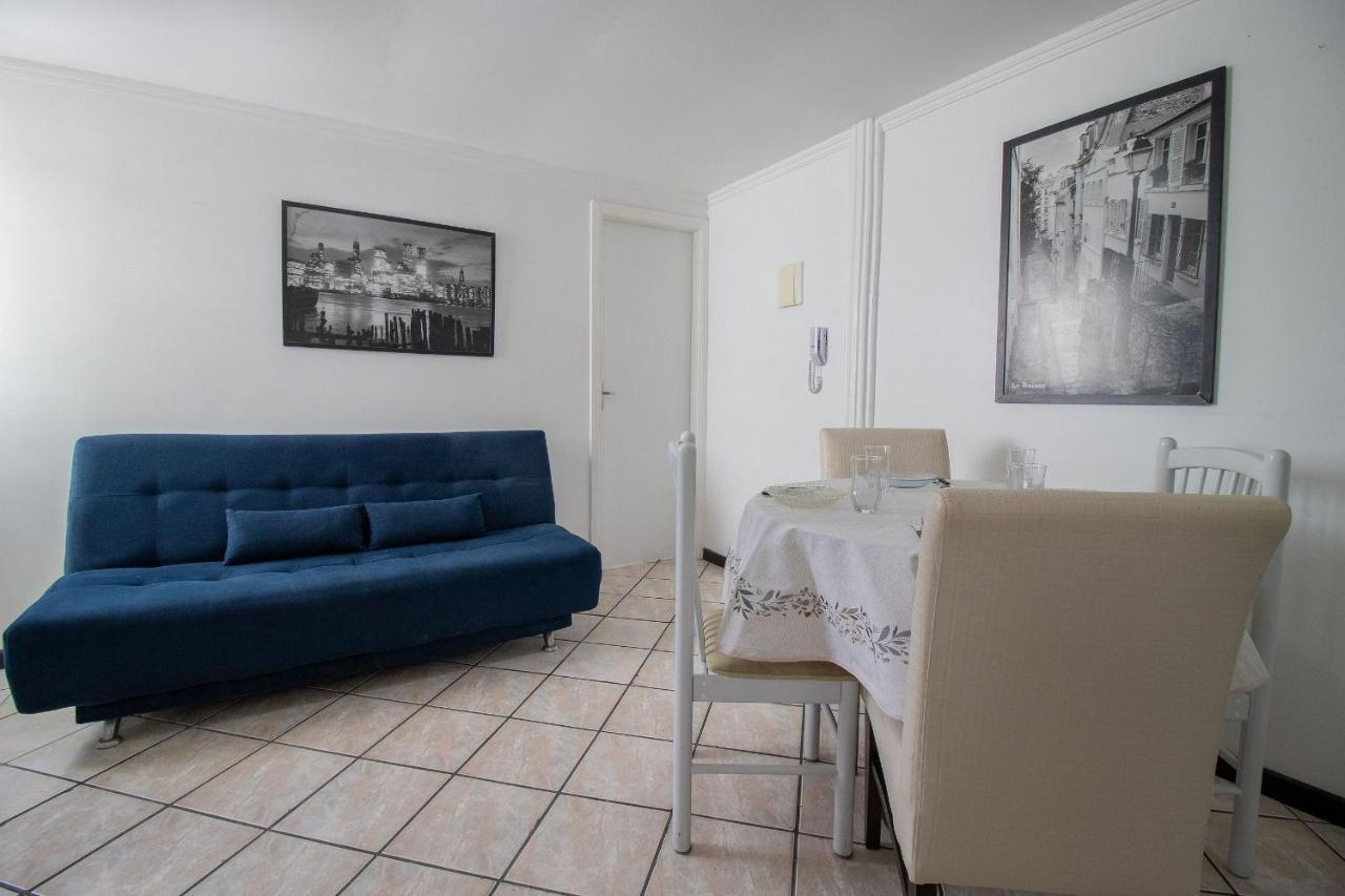 Appartamento Clr81 - Calcadao, 1 Dorm Climatizado, Garagem Balneário Camboriú Esterno foto