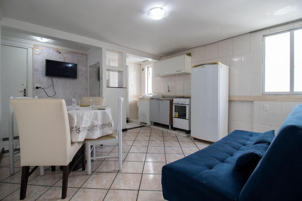 Appartamento Clr81 - Calcadao, 1 Dorm Climatizado, Garagem Balneário Camboriú Esterno foto