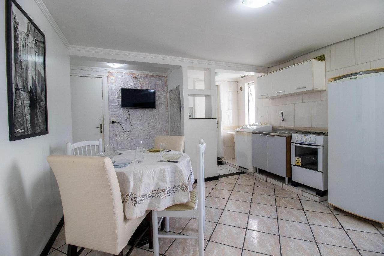 Appartamento Clr81 - Calcadao, 1 Dorm Climatizado, Garagem Balneário Camboriú Esterno foto