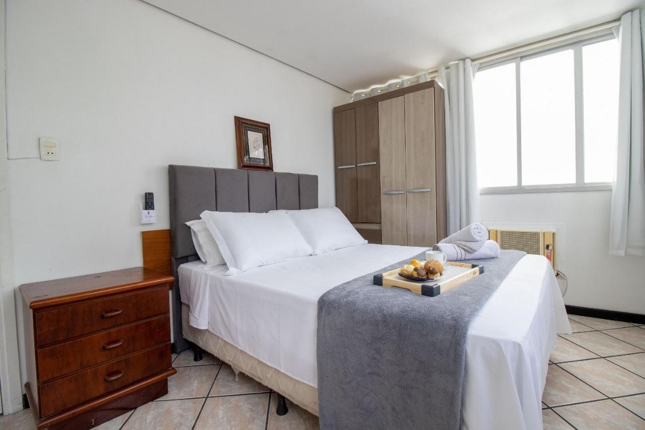 Appartamento Clr81 - Calcadao, 1 Dorm Climatizado, Garagem Balneário Camboriú Esterno foto