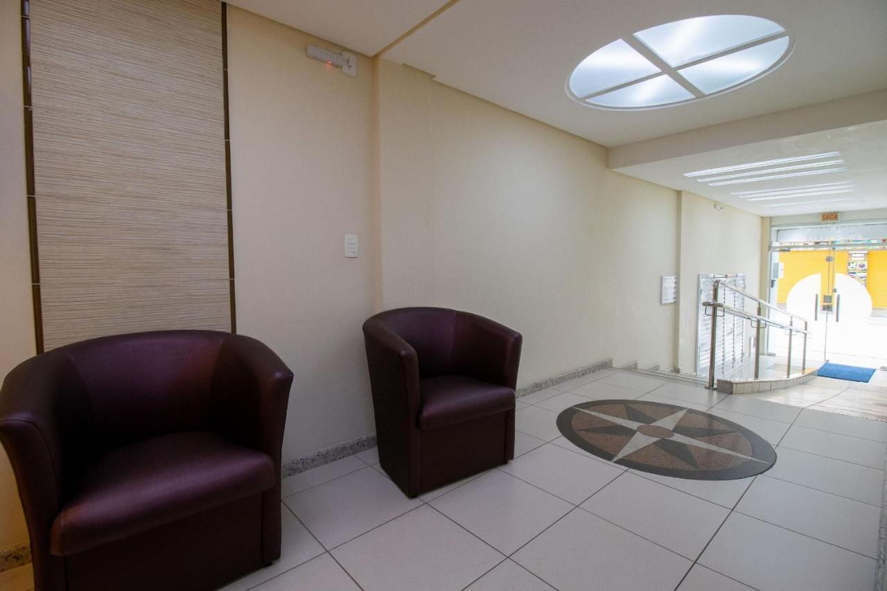 Appartamento Clr81 - Calcadao, 1 Dorm Climatizado, Garagem Balneário Camboriú Esterno foto