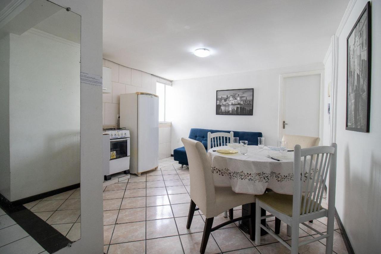 Appartamento Clr81 - Calcadao, 1 Dorm Climatizado, Garagem Balneário Camboriú Esterno foto