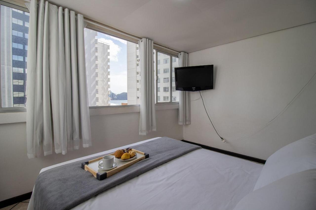 Appartamento Clr81 - Calcadao, 1 Dorm Climatizado, Garagem Balneário Camboriú Esterno foto