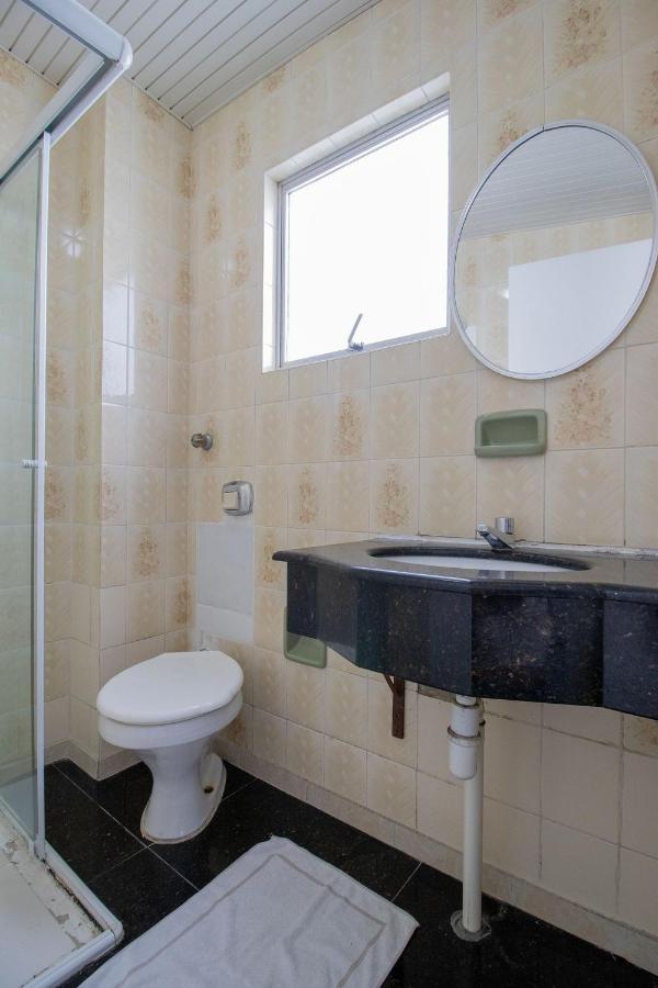 Appartamento Clr81 - Calcadao, 1 Dorm Climatizado, Garagem Balneário Camboriú Esterno foto