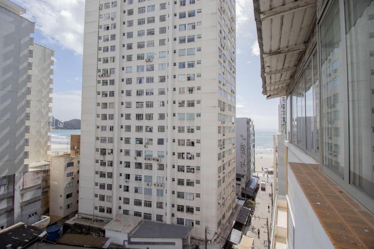 Appartamento Clr81 - Calcadao, 1 Dorm Climatizado, Garagem Balneário Camboriú Esterno foto