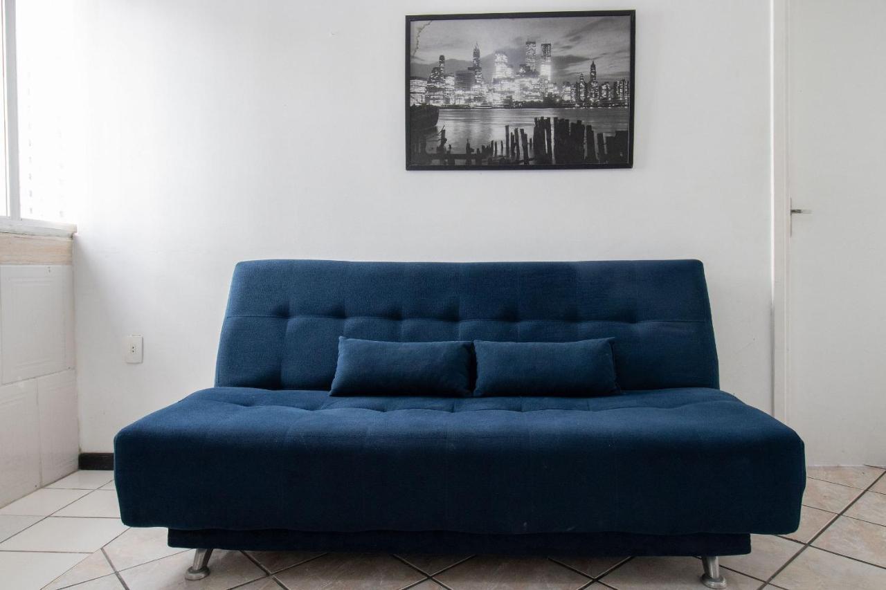 Appartamento Clr81 - Calcadao, 1 Dorm Climatizado, Garagem Balneário Camboriú Esterno foto