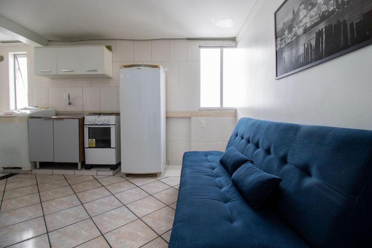 Appartamento Clr81 - Calcadao, 1 Dorm Climatizado, Garagem Balneário Camboriú Esterno foto