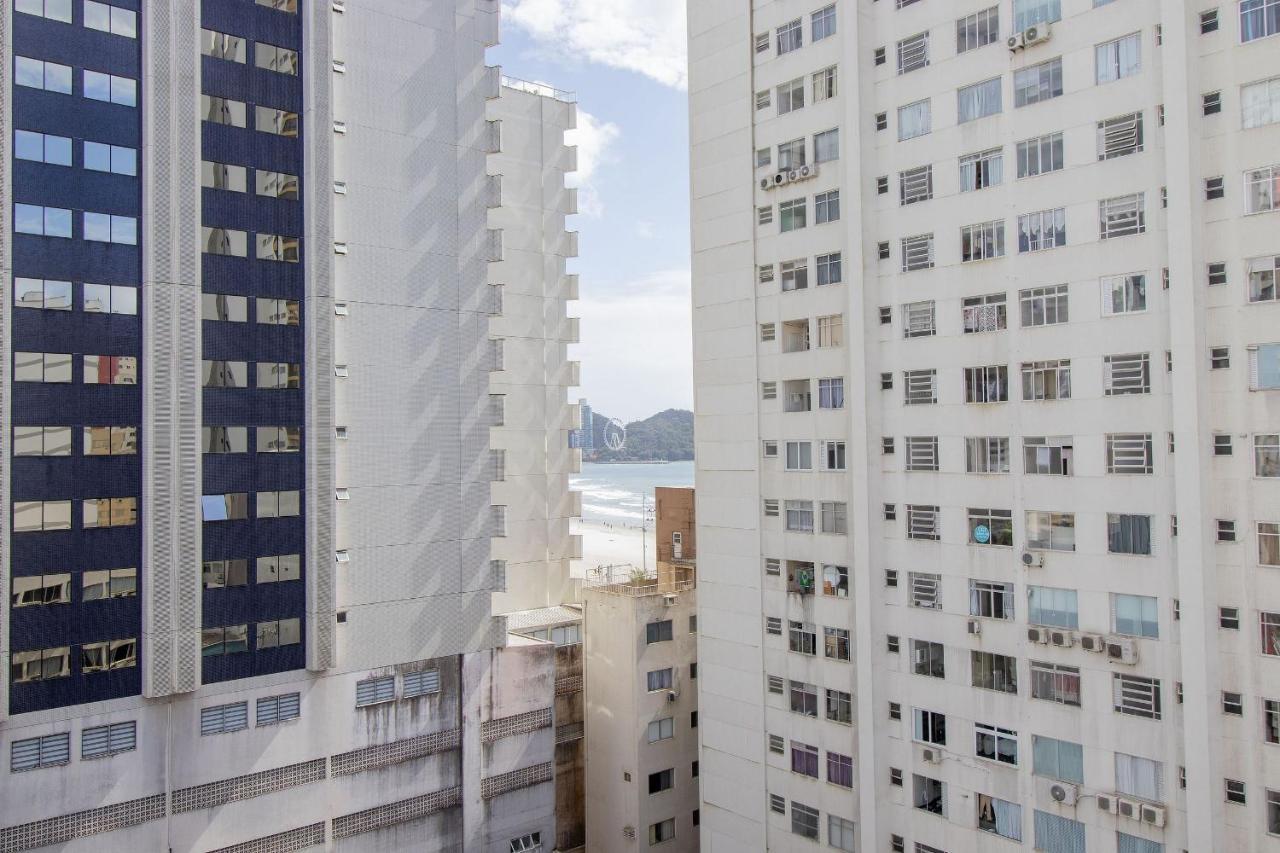 Appartamento Clr81 - Calcadao, 1 Dorm Climatizado, Garagem Balneário Camboriú Esterno foto