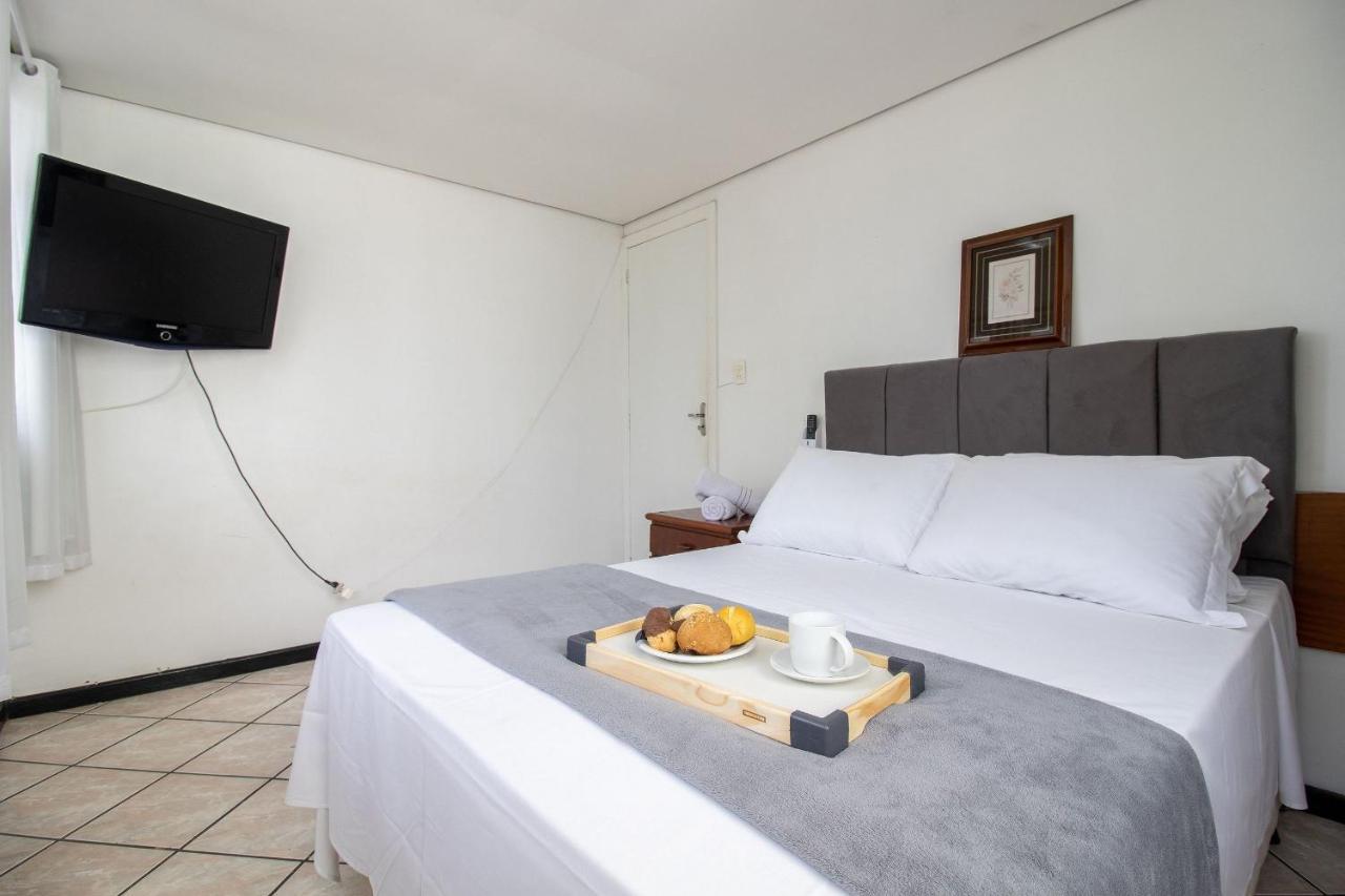 Appartamento Clr81 - Calcadao, 1 Dorm Climatizado, Garagem Balneário Camboriú Esterno foto