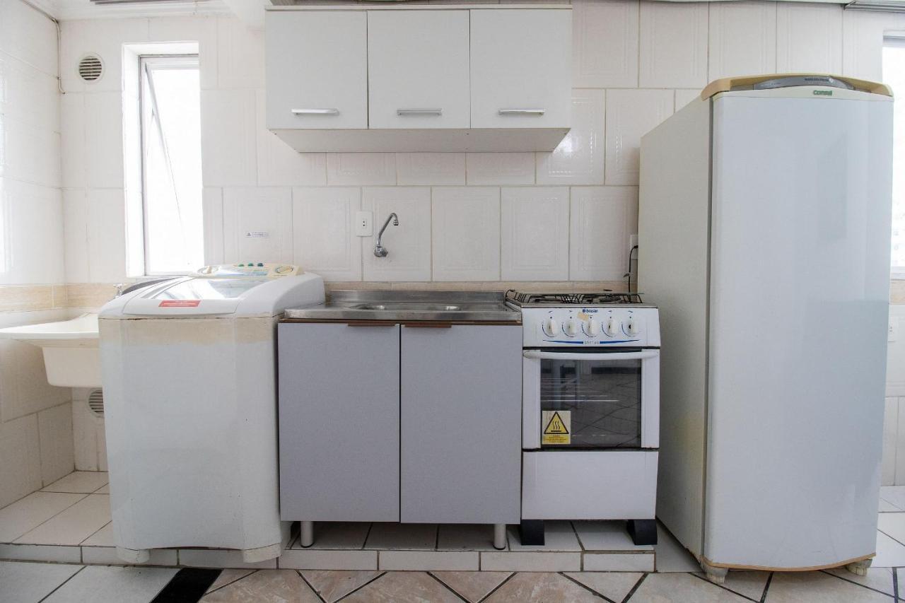 Appartamento Clr81 - Calcadao, 1 Dorm Climatizado, Garagem Balneário Camboriú Esterno foto