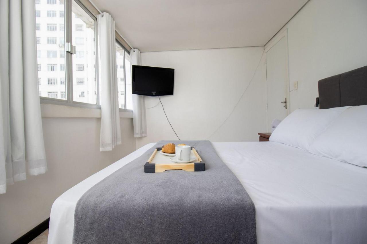 Appartamento Clr81 - Calcadao, 1 Dorm Climatizado, Garagem Balneário Camboriú Esterno foto