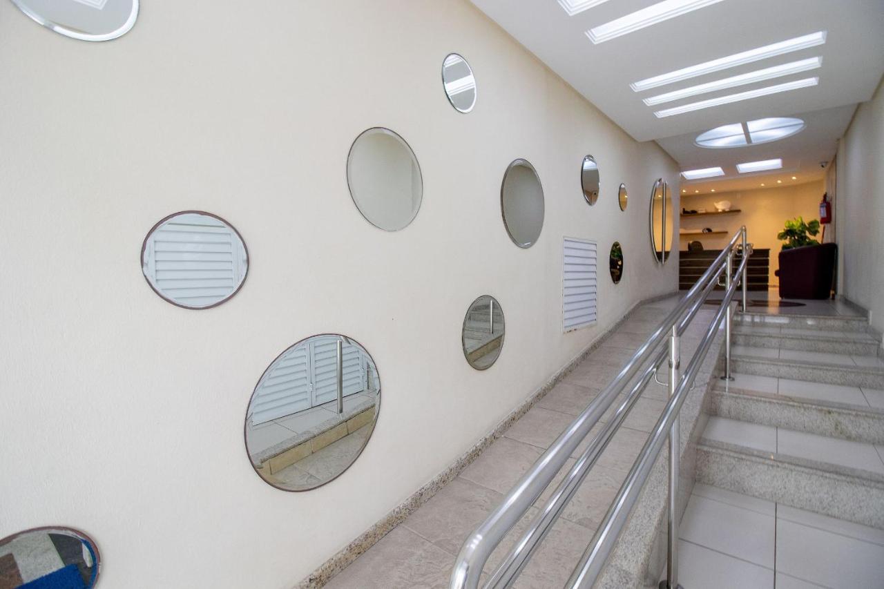 Appartamento Clr81 - Calcadao, 1 Dorm Climatizado, Garagem Balneário Camboriú Esterno foto